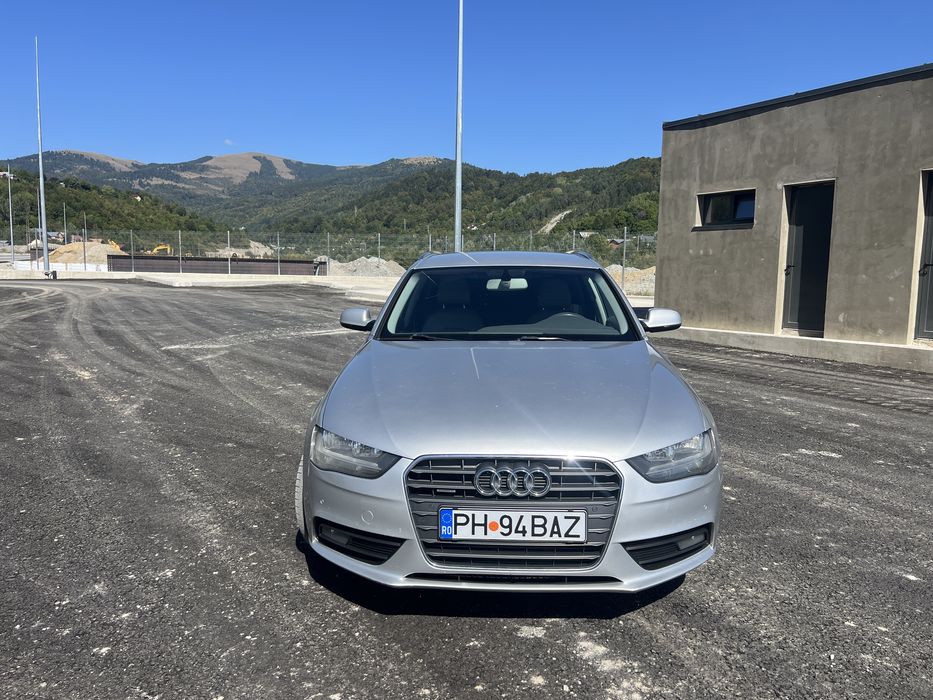 Audi A4 B8 Facelift 8.5 Quatrro (4x4 torsen ) 2.0 TDI 177 c.p.