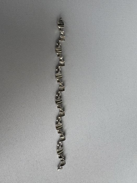 Bratara Lapponia din argint