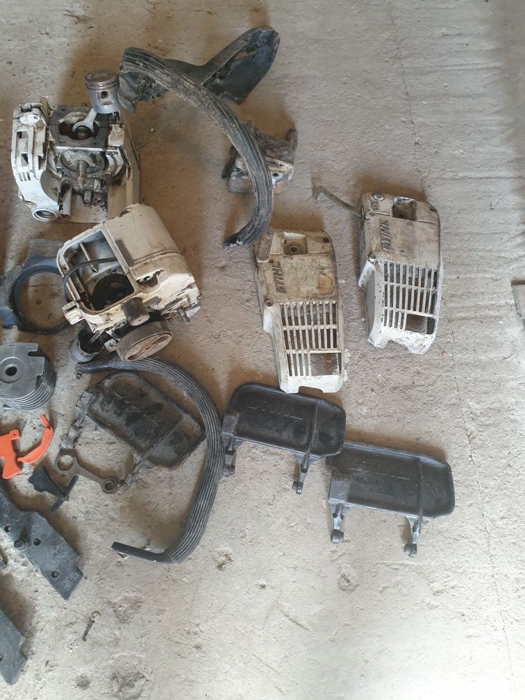 Piese drujba Stihl 009AV și 010 AV