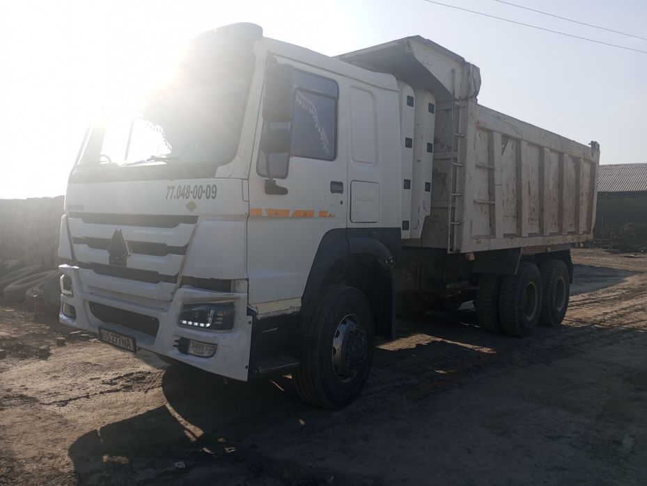 Howo sotiladi ( 2018 yil zavotiskoy gazli)