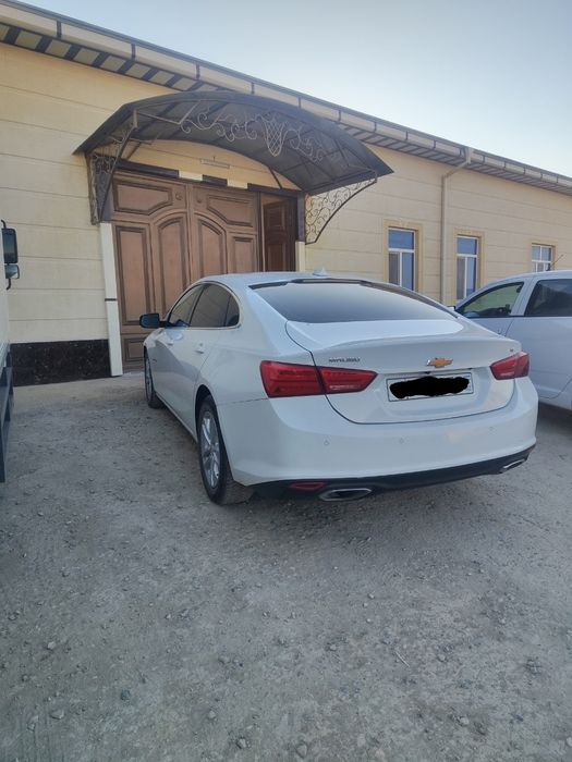 Malibu 2.4 atmasferni