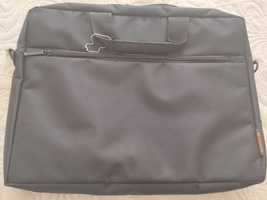 Черна чанта за лаптоп