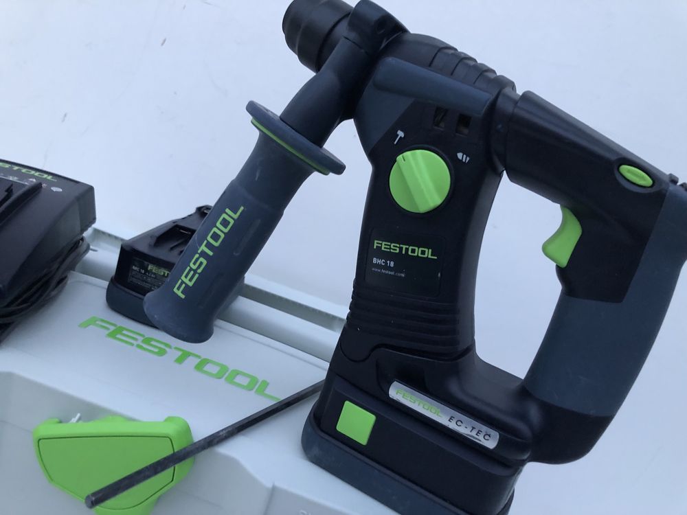 Ciocan Rotopercurator pe Baterie FESTOOL BHC 18