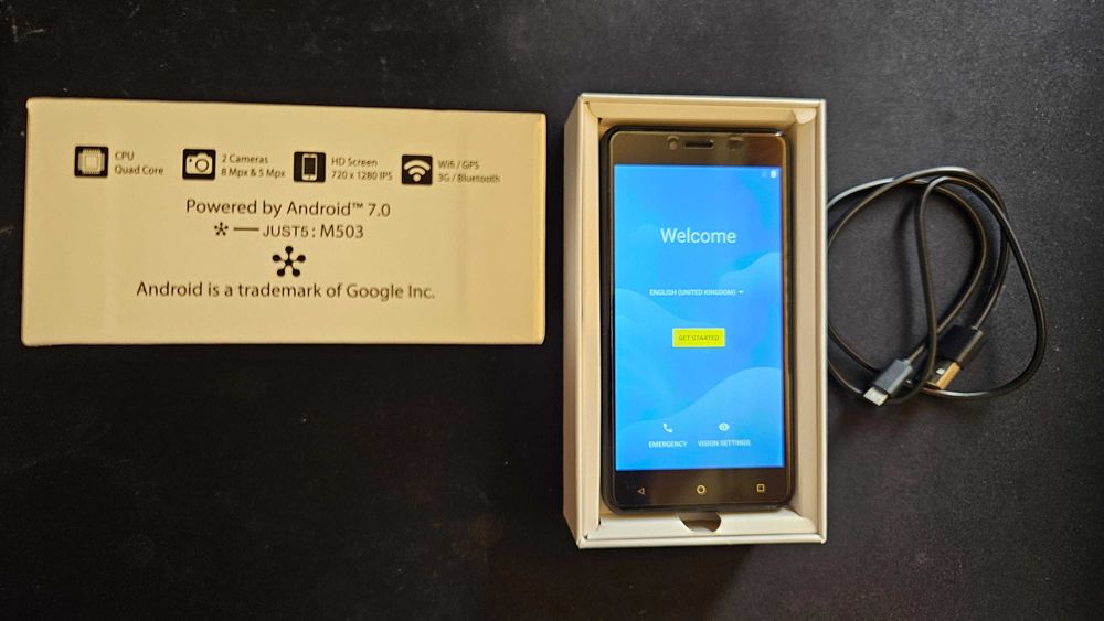 Lot 3 telefoane Android vechi - Xiaomi A1 / Samsung S3 Mini / altele