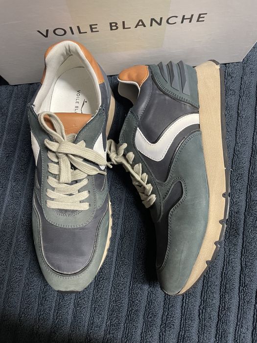 Snickers Voile Blanche