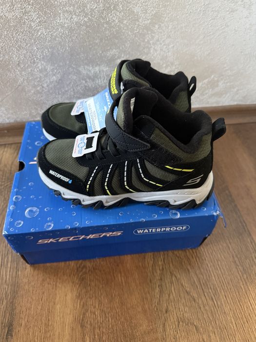 Skechers, Непромокаеми боти Adventure, EU33