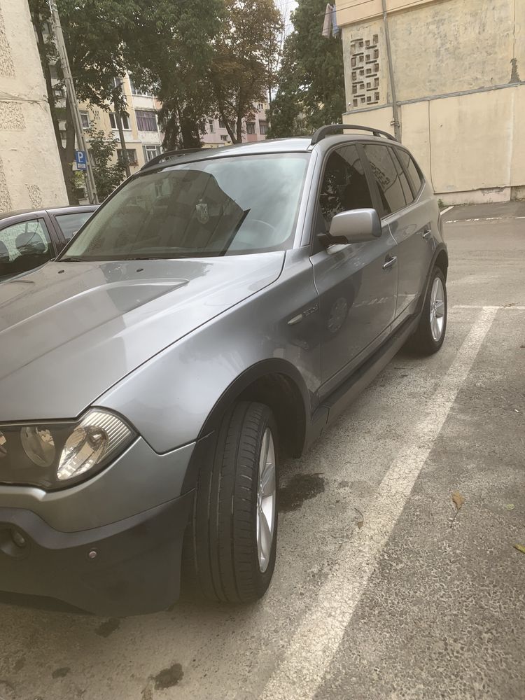 BMW x3 E83 an Fab 2006