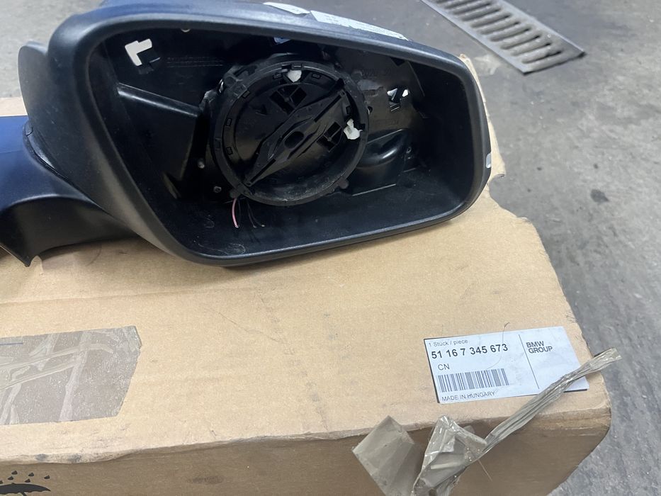 Огледало дясно за BMW F30/F31