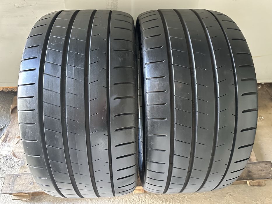 275/35 R18 Kumho ECSTA PS91 DOT 5222