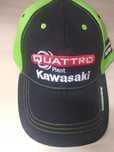 Мото шапка Kawasaki Quattro plant SBK