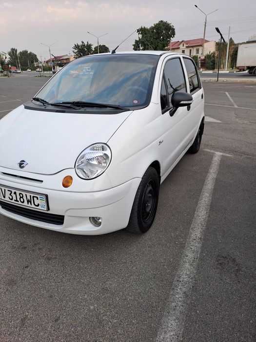 Matiz Best Ravon 2018