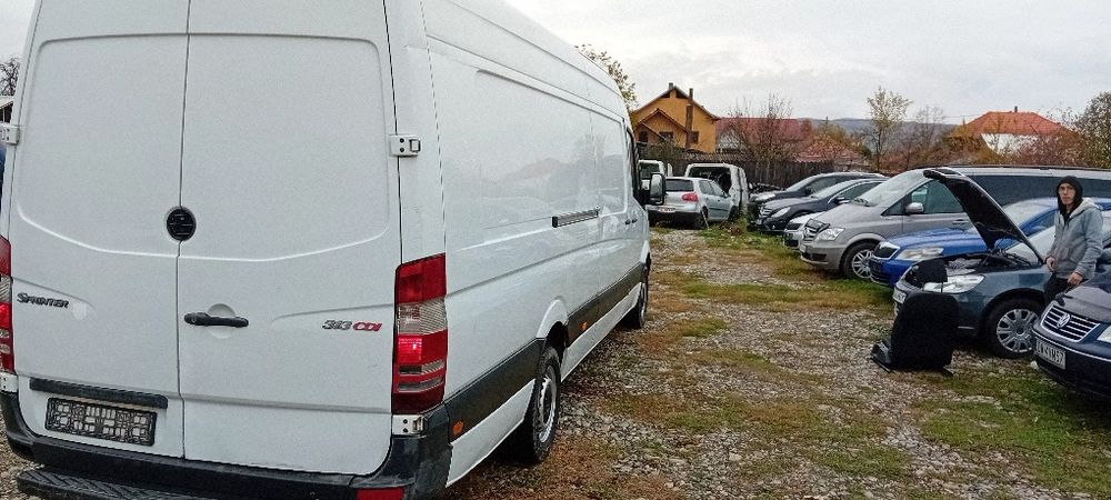 Mercedes Sprinter 2.2Diesel, klima/ adus recent