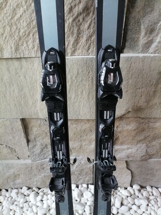 Schiuri ski Vist Saslong sh 162 cm