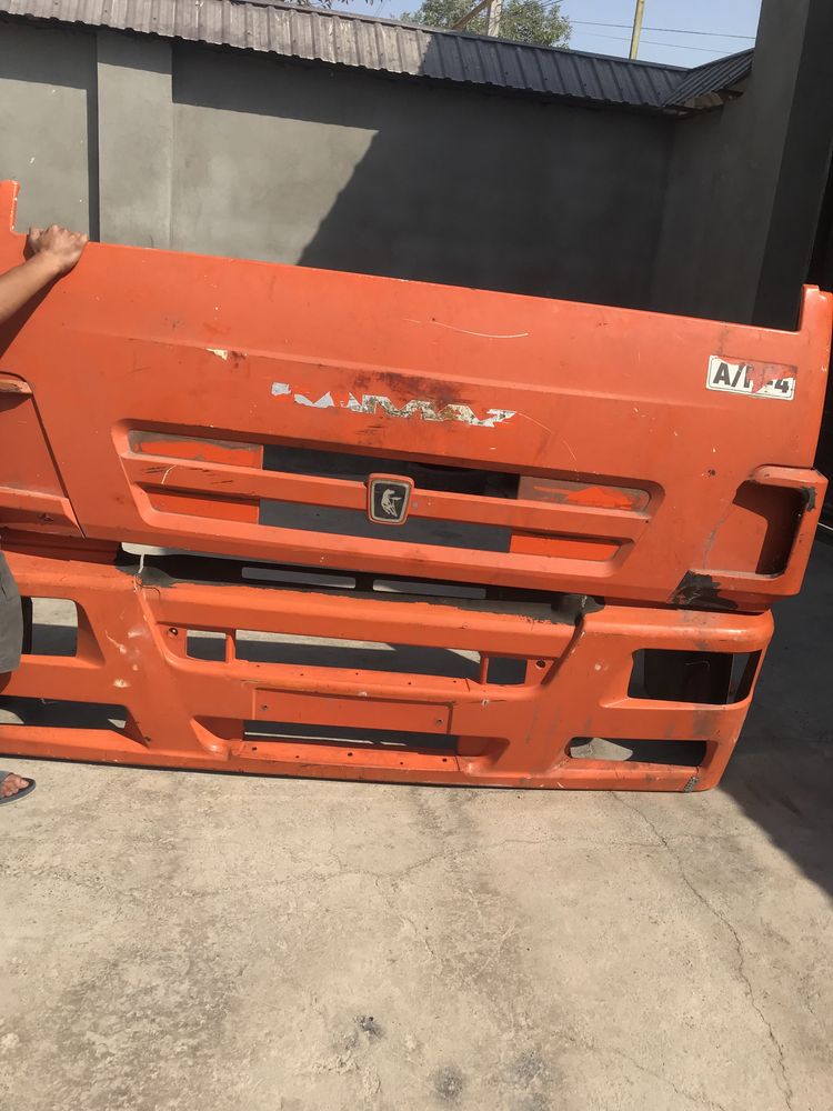 Evro kamaz bufer, abilsofka, padnojka, krilo