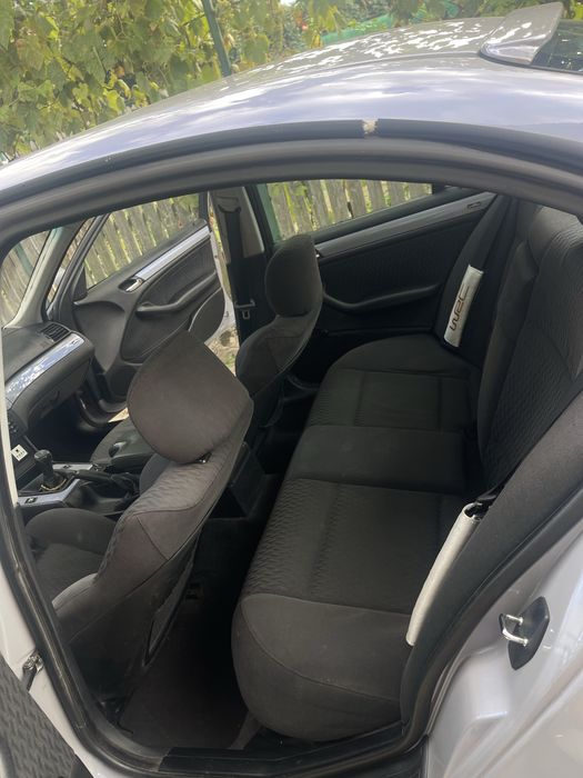 Vand bmw e 46 sau schimb tot cu bmw