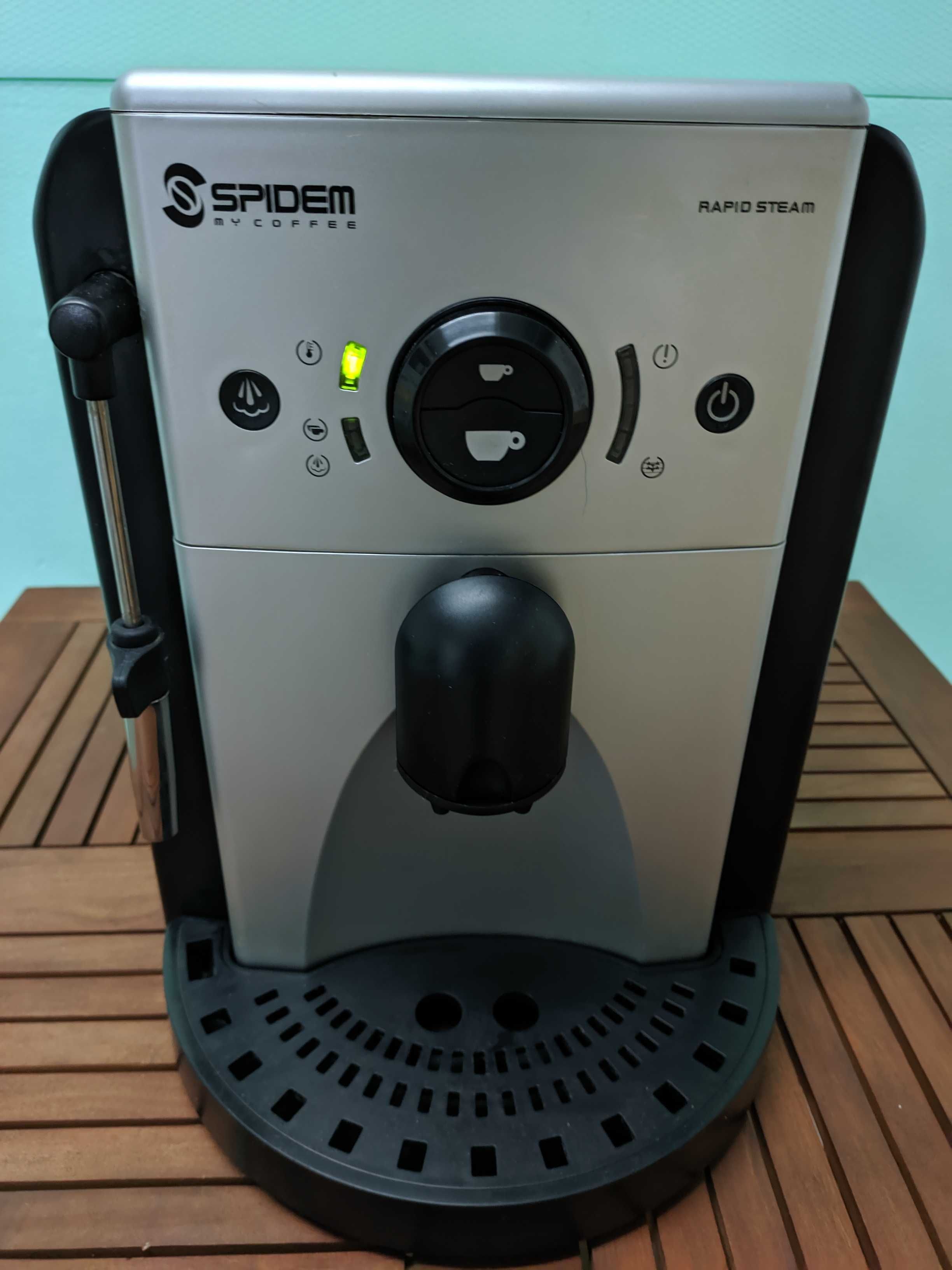 Кафемашина кафе автомат робот Siemens, Spidem