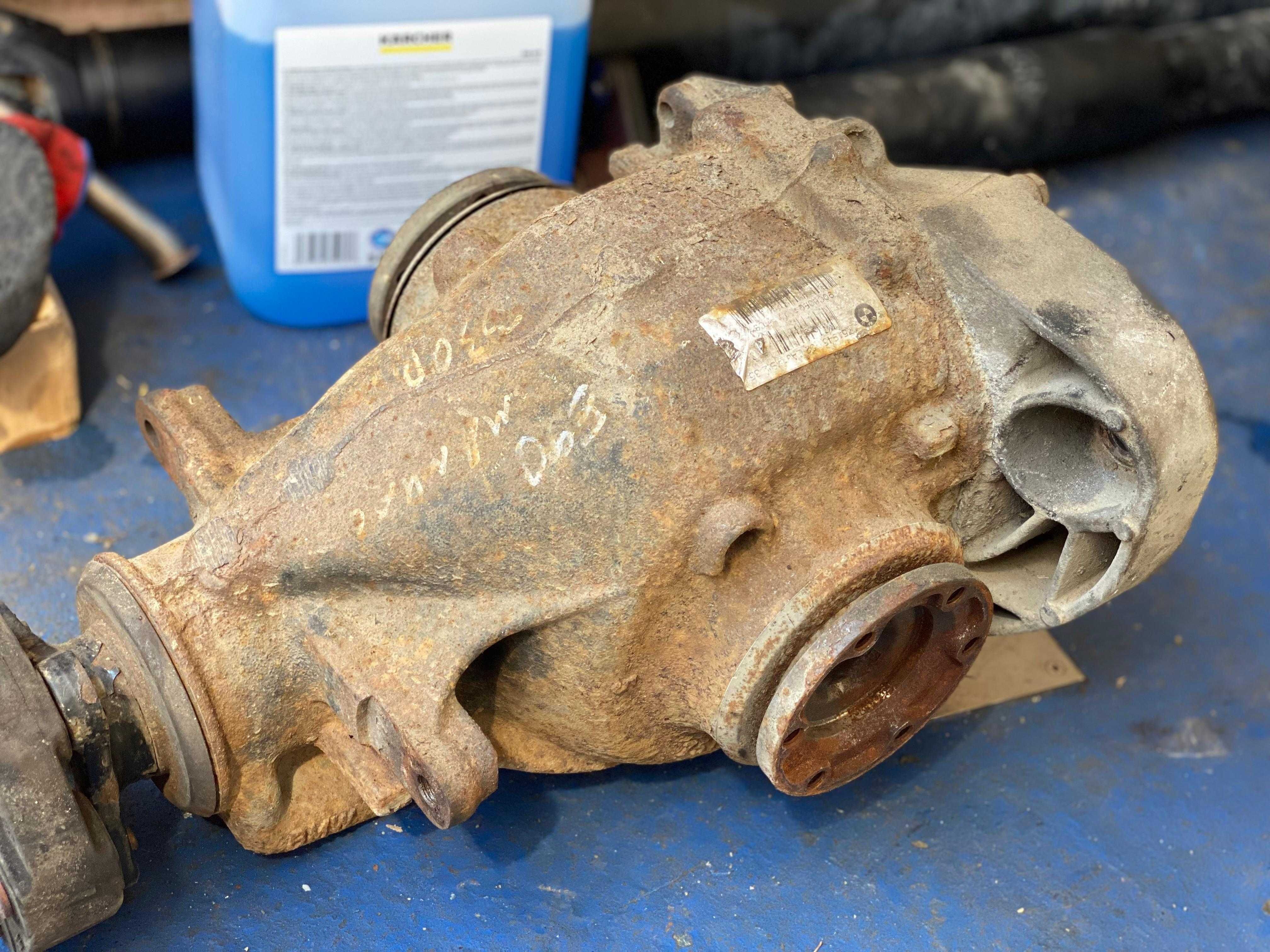 Grup Diferential Spate Raport 2.35 BMW Seria3 330d 325d Eur5 N57D30AB