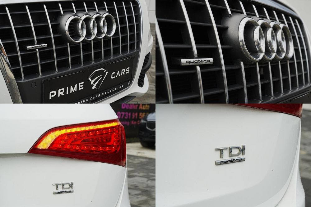 2.0 TDI Quattro> S Line> Panoramic Piele> Xenon Led