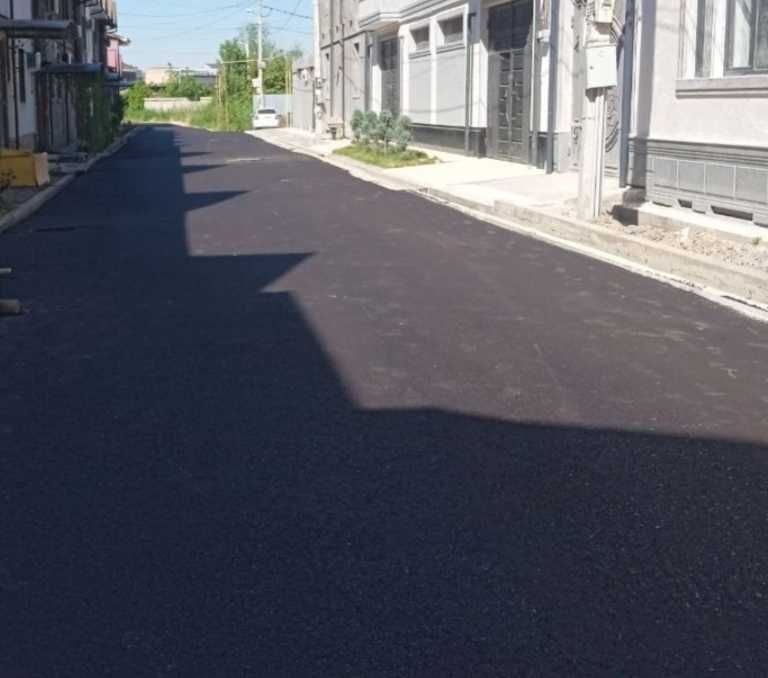 Гарантией АСФАЛЬТ асфальт/хизмати