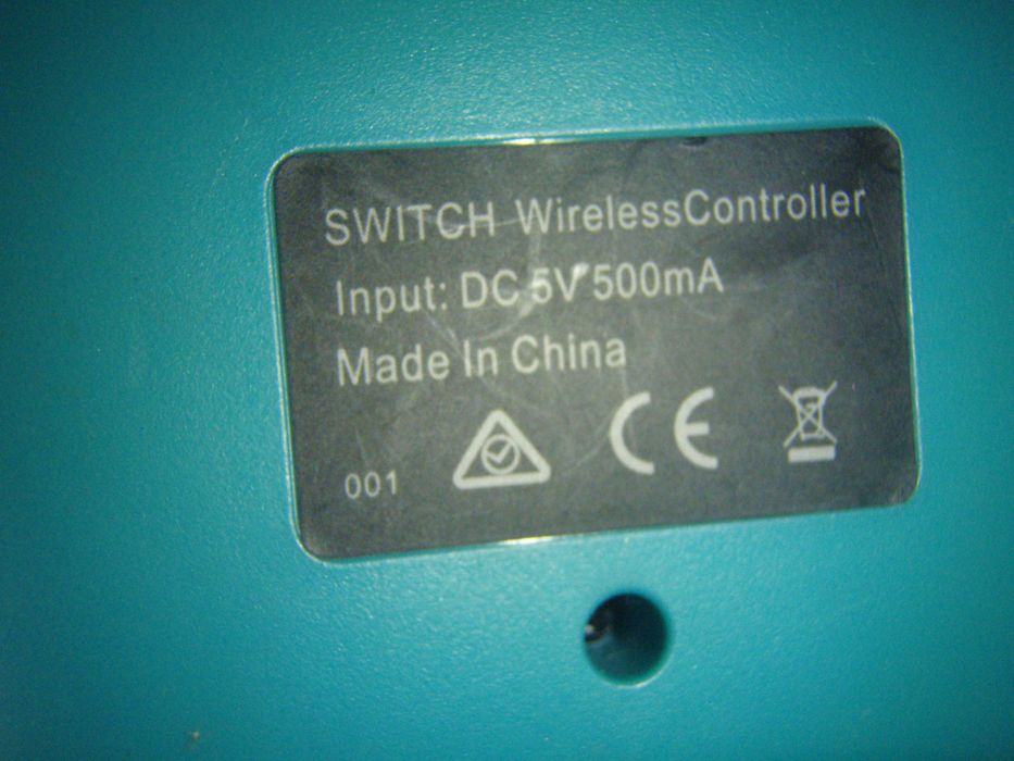 Controller maneta wireless pentru Nintendo switch (cred)