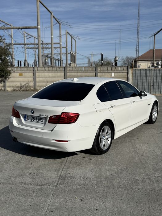 Vand BMW 520D LCI/// Facelift LUXURY///