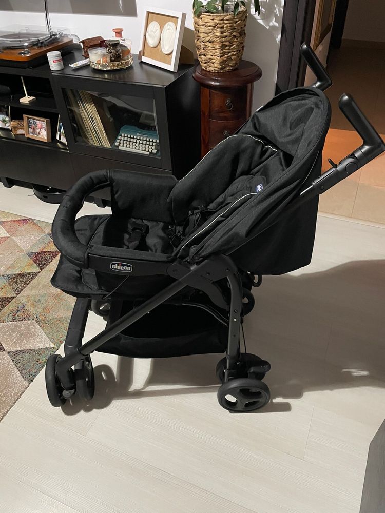 Carucior 3 in 1 Chicco Spring