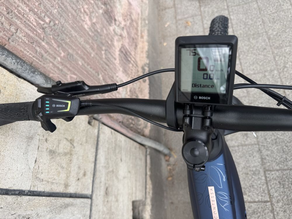 електрически велосипед Scott contessa Active eRide 920 29” 625wh smart