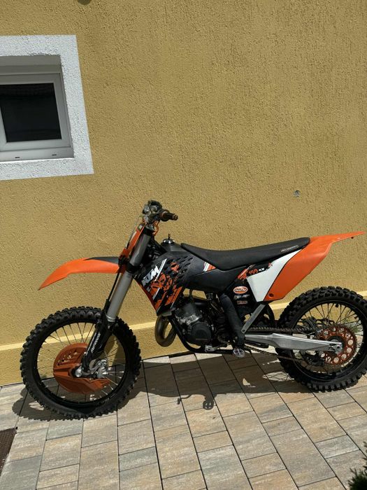 Ktm 150 xs 2014