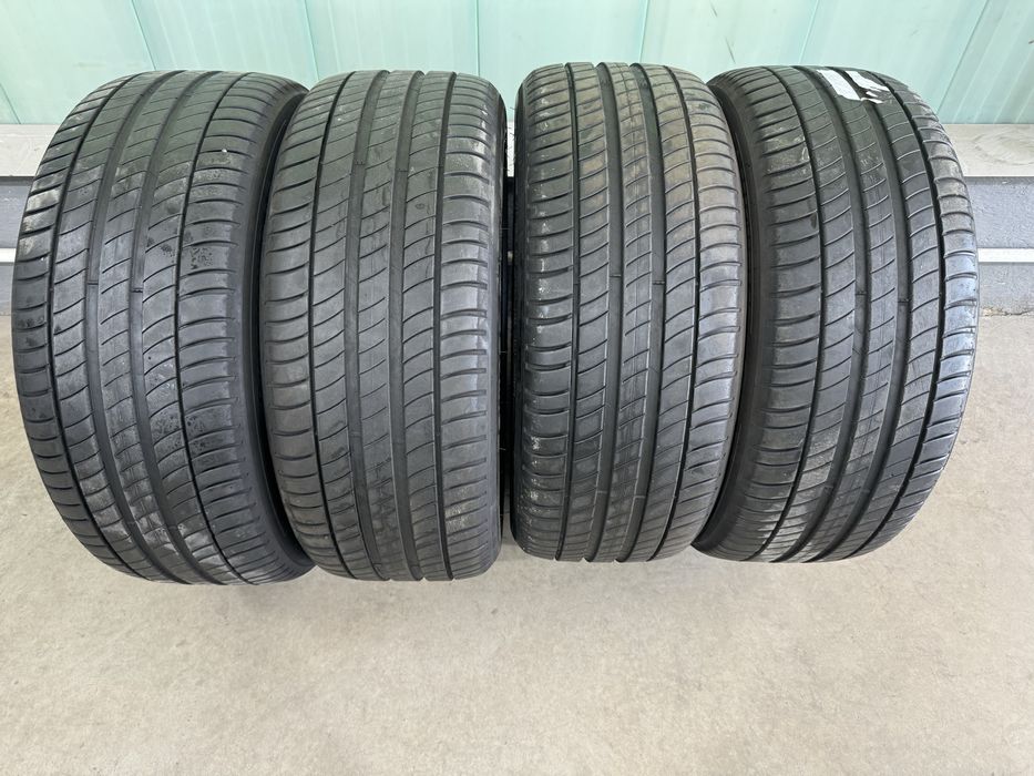 Roti Mercedes R18 anvelope vara 245/45R18 Michelin