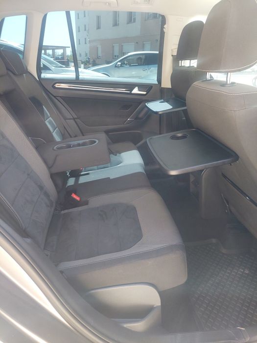 Volkwagen Golf Sportsvan