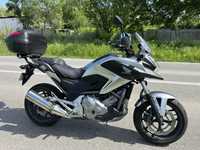 Honda NC700X A2 35kw ABS