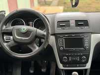 Vand skoda Yeti 4x4