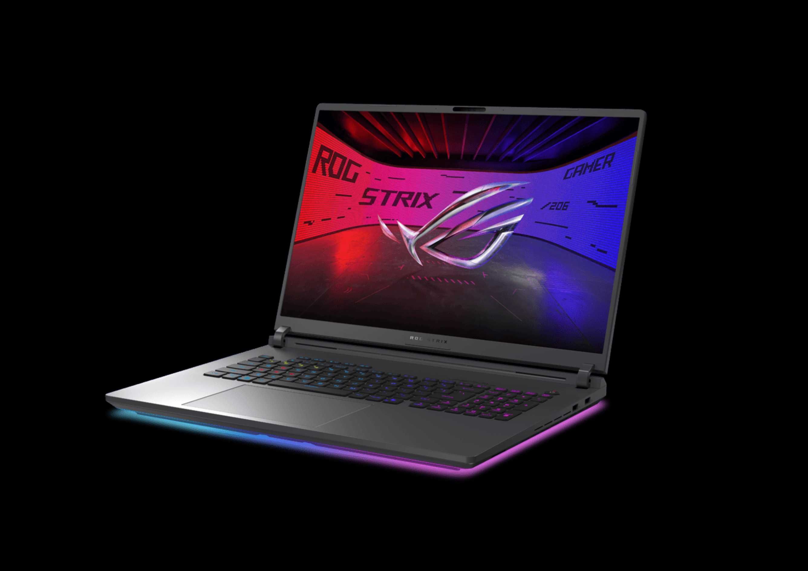 новый Asus ROG G18 R9 RTX 5070 32Gb 1TB из США