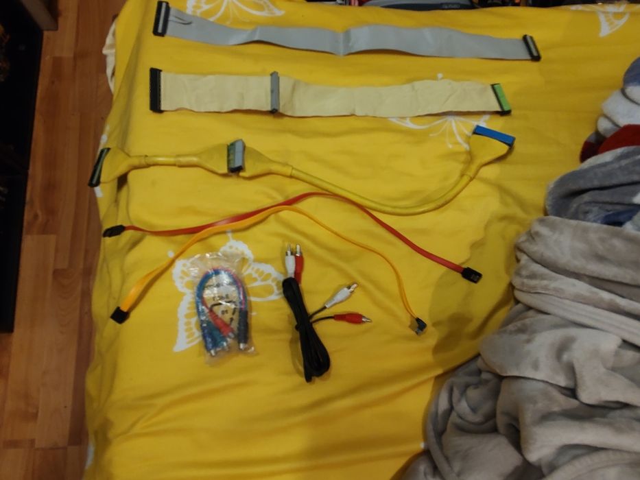 Cabluri Sata,IDE,Rca