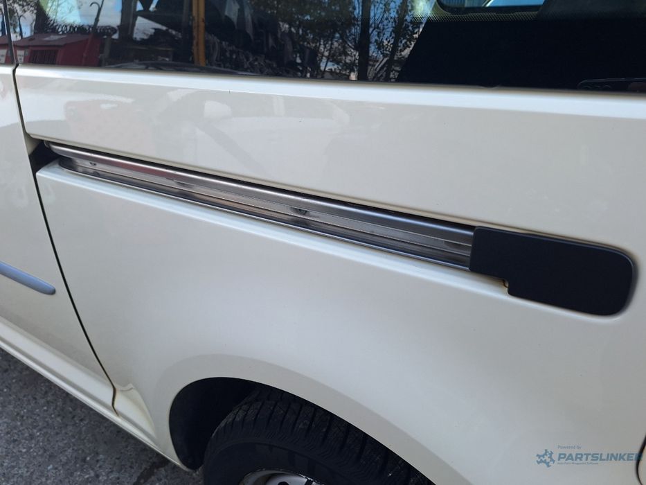 Sina mijloc usa culisanta stanga VOLKSWAGEN CADDY IV Estate SAB, SAJ 2