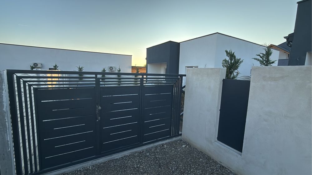 Casa Focsanei Buzau langa Orizont - incalzire pardoseala - 110 mp