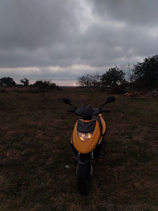 Vând scuter cpi oliver 50cc