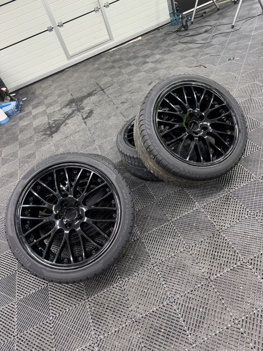 Jante 19"  5x112  8.5J  ET43   245/40/19 Bonus