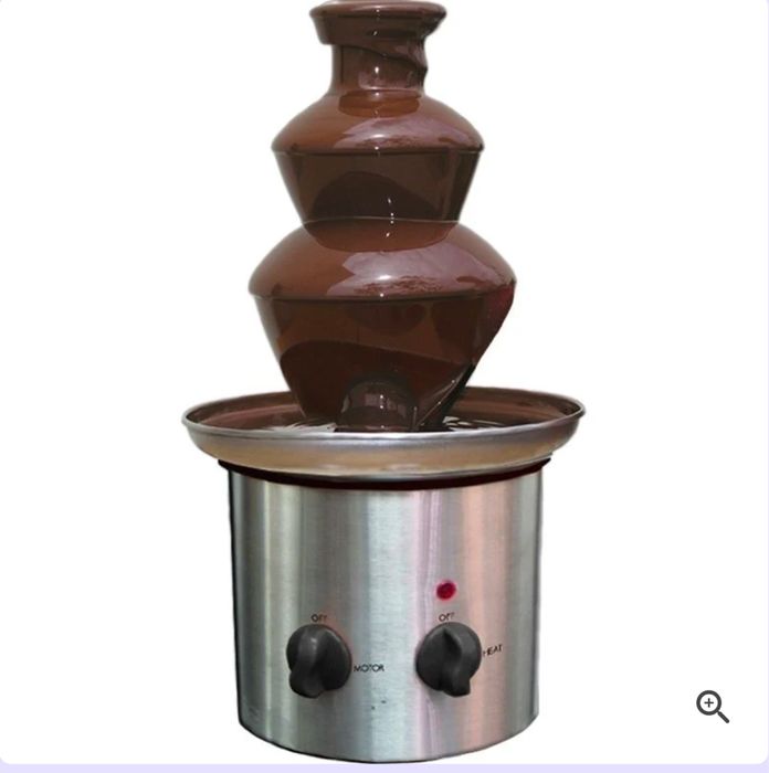 Fantana de Ciocolata