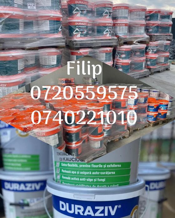 Tencuiala Decorativa Duraziv cu Silicon - 48 culori! Livrare rapida!