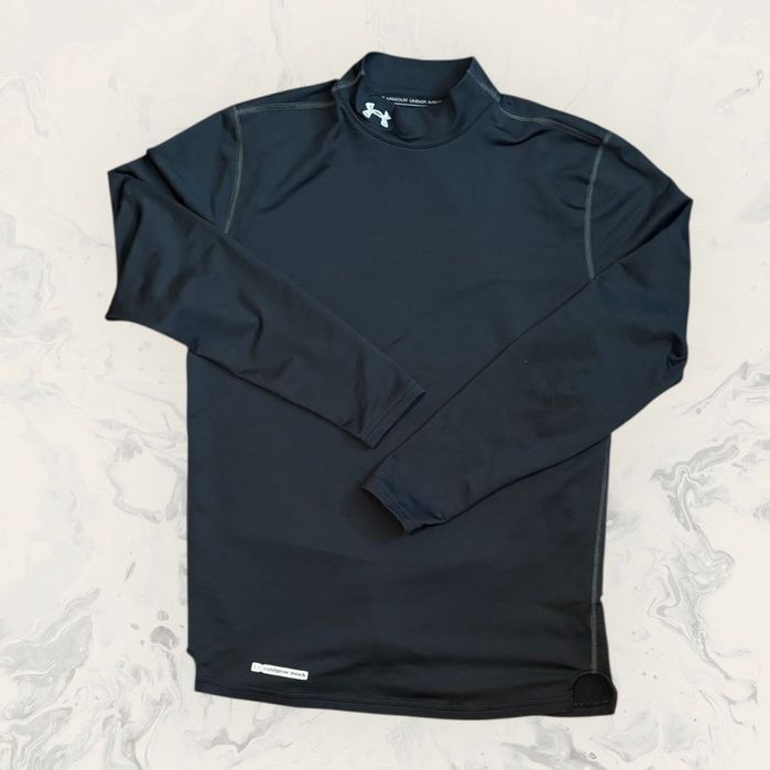 Under Armour Coldgear Mock Compression термо блуза