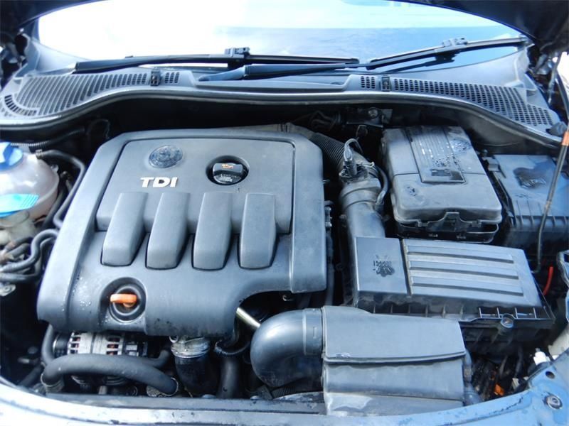 Praguri Skoda Octavia II 2005 Break 2.0 TDi