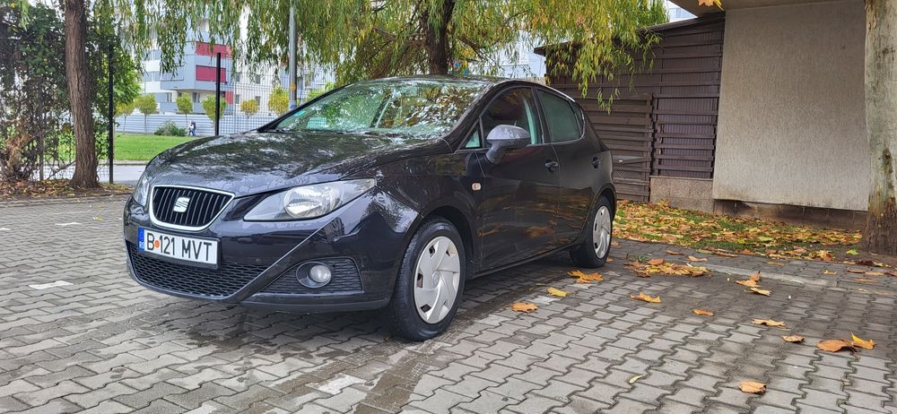 Seat Ibiza 1.2 benzina + GPL