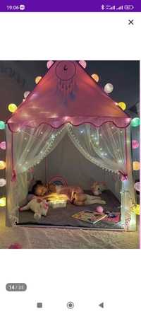 Палатка домик для ребёнка