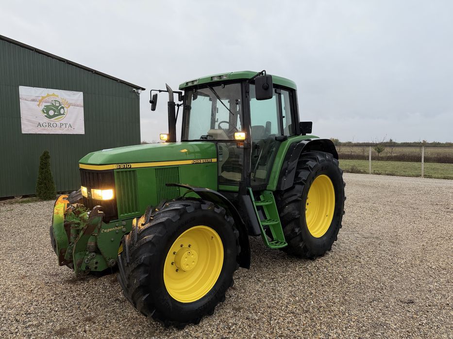 Tractor John Deere 6810 jhon deere