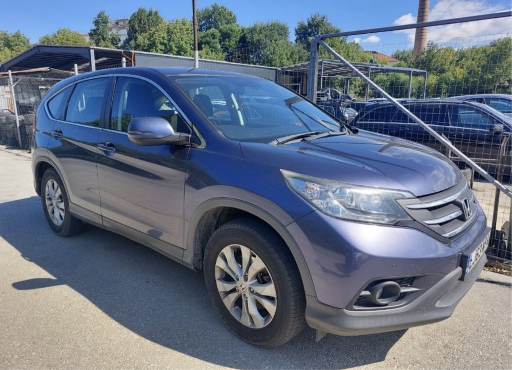 НА ЧАСТИ Honda CR-V IV 2.2 i-dtec 4 gen хонда црв идтек 4 генерация