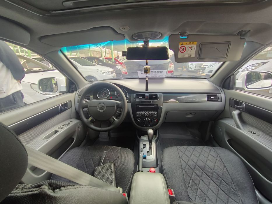 Shevrolet jentra A/T