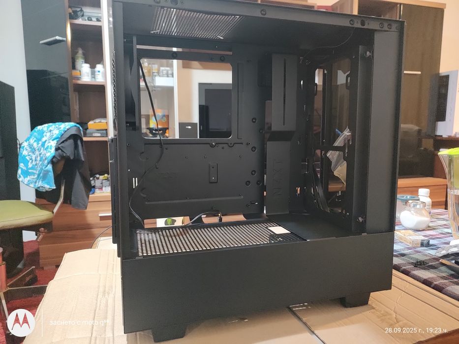 Кутия NZXT  H510 ELITE