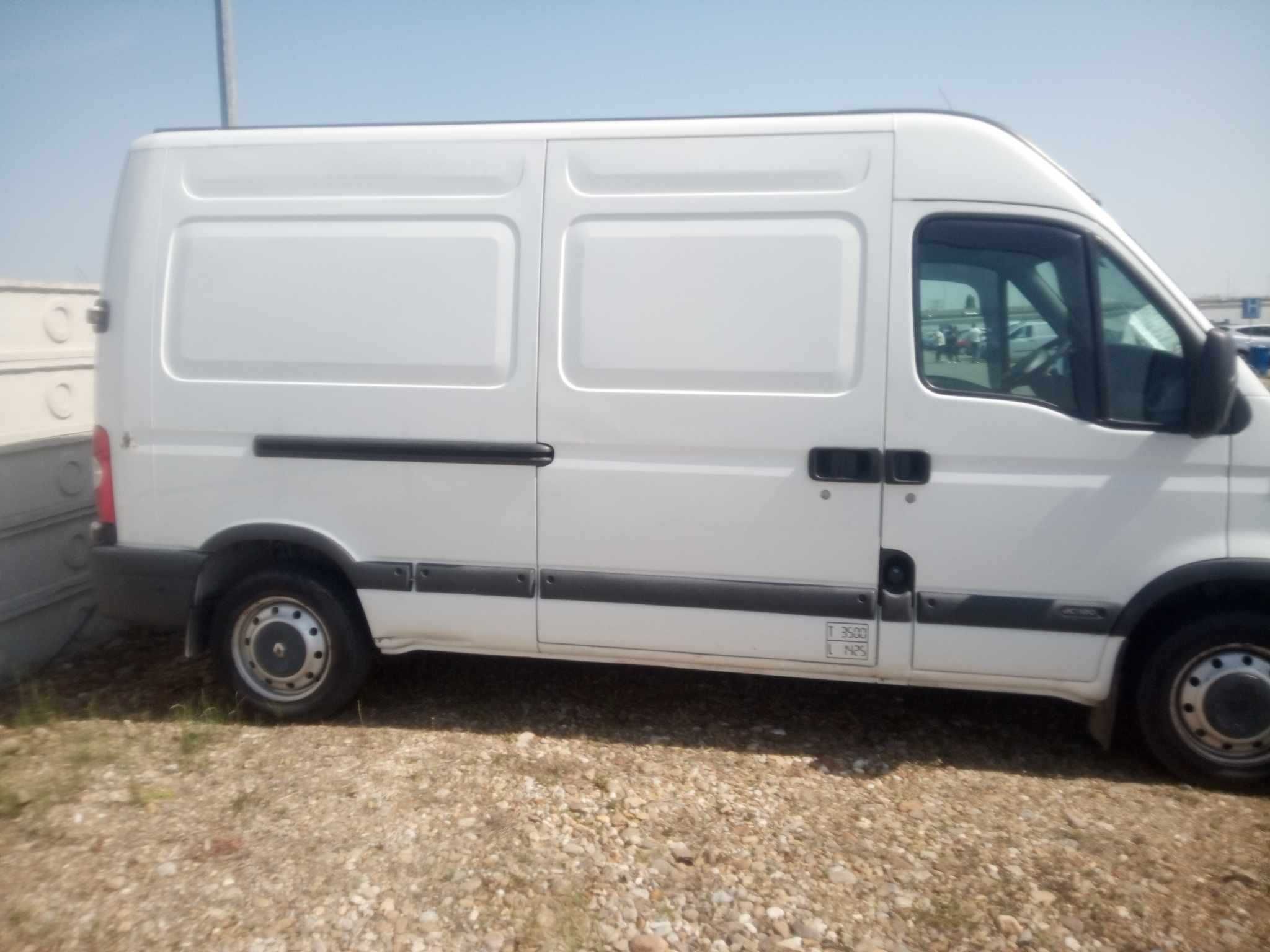 Renault Master120dci 2010