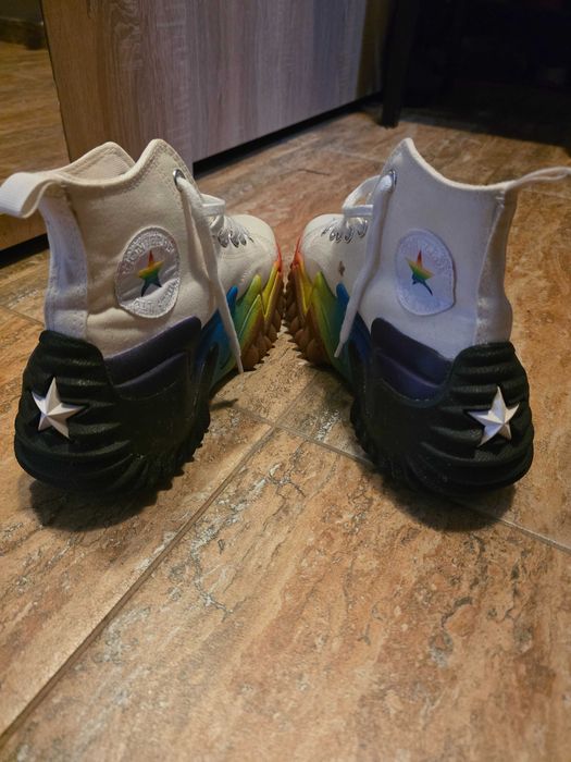 Дамски кецове Converse